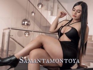 Samantamontoya
