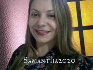 Samantha2020