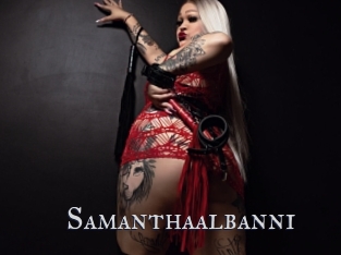 samanthaalbanni Xxx Amateur