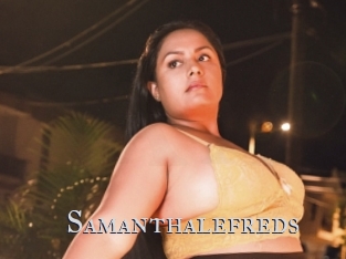 Samanthalefreds