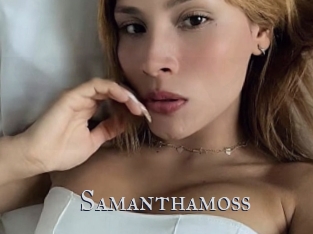Samanthamoss