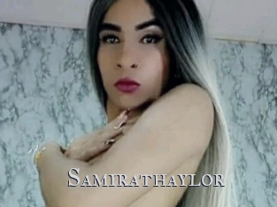 Samirathaylor