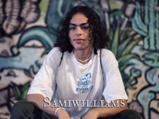 samiwilliams Xxx Amateur