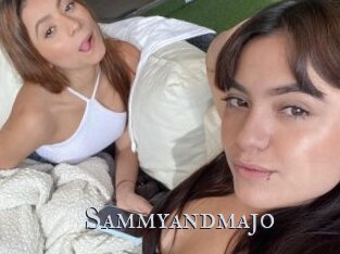 Sammyandmajo