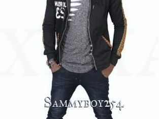 Sammyboy254
