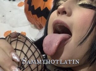 Sammyhotlatin