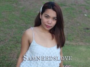 Samneedslove