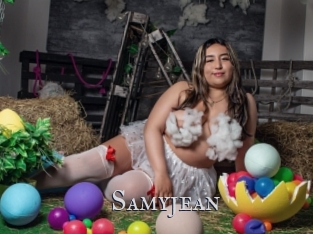 samyjean Xxx Amateur