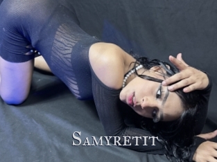 Samyretit