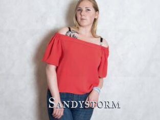 Sandystorm