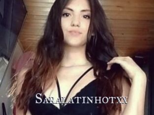 Saralatinhotxx