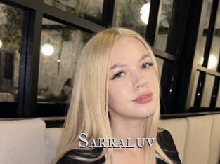 Sarraluv
