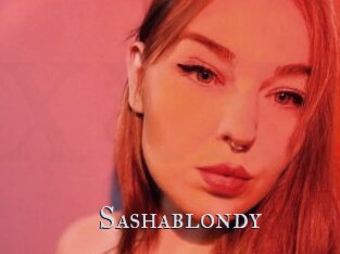 Sashablondy