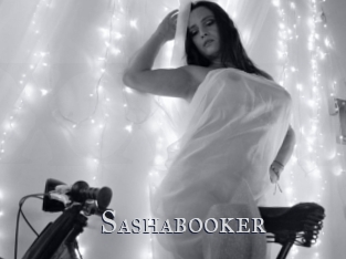 Sashabooker
