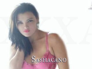 Sashacano