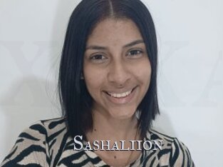Sashaliion