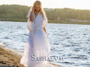 Sashalum