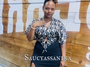 Saucyassanika