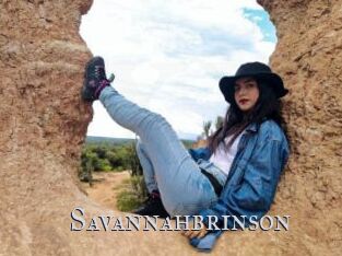 Savannahbrinson
