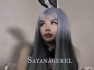 Sayanagerel