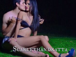 Scarlethandkatta