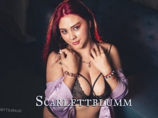 Scarlettblumm