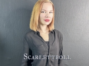 Scarlettboll