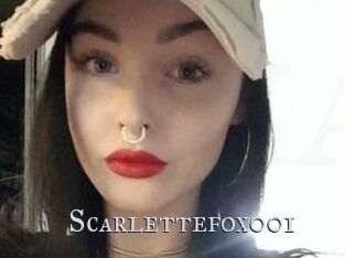 Scarlettefox001