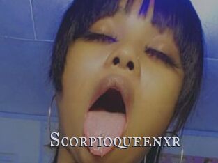 Scorpioqueenxr