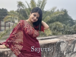 Sejuti