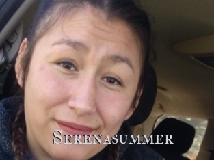 Serenasummer
