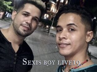 Sexis_boy_live19