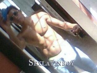 Sexlatinboy