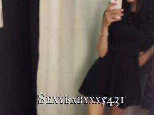 Sexybabyxx5431