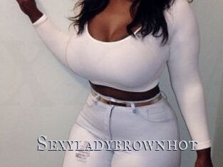 Sexyladybrownhot