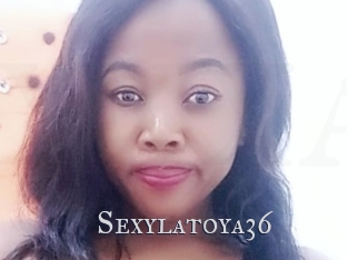 sexylatoya36 Xxx Amateur