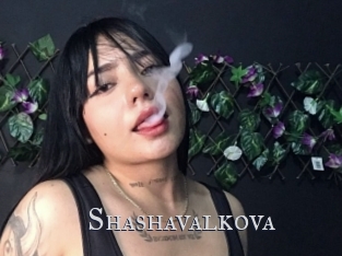shashavalkova Xxx Amateur