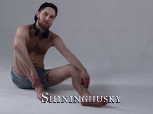 Shininghusky