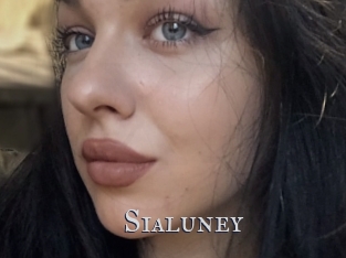 Sialuney