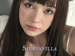 Silkvanilla