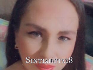 Sintiahotx18