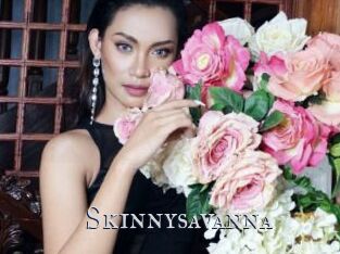 Skinnysavanna