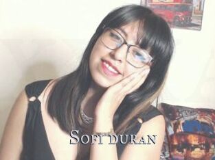 Sofi_duran