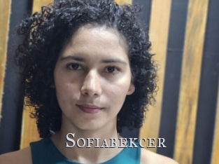 Sofiabekcer