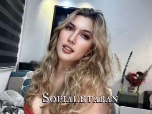 Sofialetaban