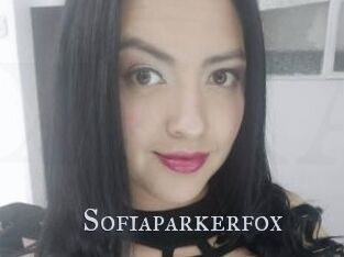 Sofiaparkerfox