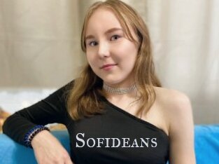 Sofideans
