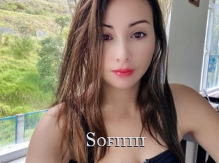 Sofiiiii