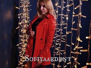 Sofiyaardent