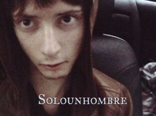 Solounhombre